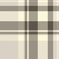 Classic plaid pattern, versatile for backgrounds, textiles, or design elements. Evokes tradition and style. Ideal for fashion, interior, or web projects. vector