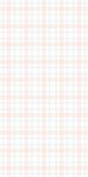 Subtle pastel pink and grey plaid pattern. Perfect for backgrounds, textiles, or website design. This delicate, soft texture evokes feelings of calm and serenity. vector
