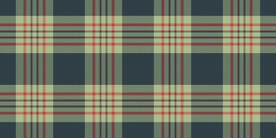 Subtle yet striking plaid pattern in muted greens, reds, and dark navy. Perfect for textile design, website backgrounds, or autumnal themed projects. vector