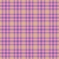 Detailed colorful tartan plaid pattern. Ideal for backgrounds, textiles, crafts, and designs needing a classic woven texture with a modern, vibrant twist. vector