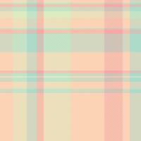 Soft pastel plaid pattern. Perfect for backgrounds, textile designs, or springsummer themed projects. This delicate, subtle texture evokes feelings of calmness and serenity. vector
