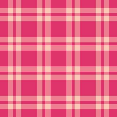 Elegant pink and cream plaid pattern. Perfect for textile design, website backgrounds, or crafting projects. This simple yet sophisticated design offers a versatile and visually appealing aesthetic.