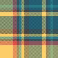 Colorful tartan plaid pattern design. Useful for backgrounds, textiles, fashion, or print projects. Modern and stylish look. vector