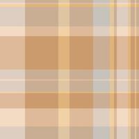 Subtle earthy tones create a calming plaid pattern, perfect for backgrounds, textiles, or website designs. Evokes feelings of warmth, comfort, and understated elegance. vector