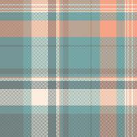 Classic tartan pattern, evoking warmth and tradition. Versatile textile design ideal for backgrounds, apparel, and creative projects. Stylish plaid backdrop. vector