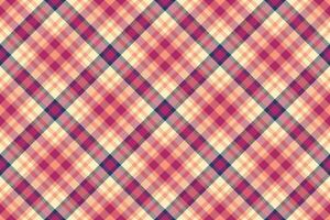 Vibrant diagonal plaid pattern in warm, earthy tones. Perfect for textile design, fashion, and website backgrounds. Evokes feelings of comfort, warmth, and autumn. vector
