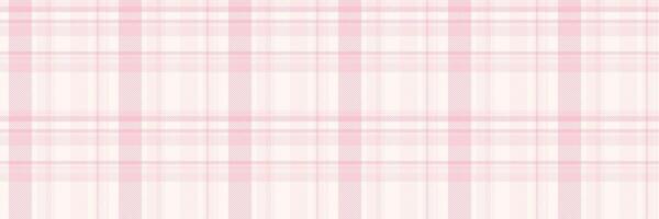 Delicate pink and white plaid pattern. Perfect for textile design, website backgrounds, or feminine branding. Soft, subtle texture evokes feelings of gentleness and tranquility. vector