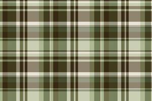 Multi fabric seamless , place plaid texture pattern. Panel background tartan check textile in pastel and dark colors. vector
