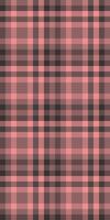 Festive fabric check tartan, national textile background plaid. Give texture pattern seamless in red and dark colors. vector