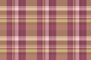 Seamless plaid pattern in muted earthy tones. Perfect for textile design, backgrounds, or adding a touch of classic style to your project. Versatile timeless. vector