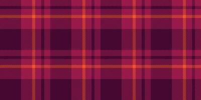 Vibrant crimson and burnt orange plaid pattern. Perfect for autumnal designs, textile projects, or adding a touch of rustic warmth to your visuals. vector