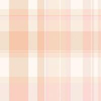 Soft pastel plaid pattern. Perfect for textile design, fashion, backgrounds, and websites. A delicate, feminine texture with subtle color variations. Evokes feelings of warmth, comfort, and spring. vector