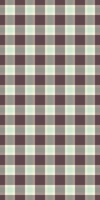 Elegant brown and cream gingham check pattern. Perfect for textile design, website backgrounds, or crafting projects.