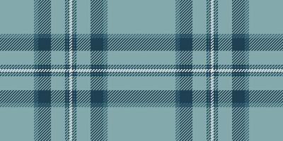 Serene teal and navy plaid pattern. Perfect for textile design, website backgrounds, or fashion projects. This calming, textured image evokes feelings of comfort and sophistication. vector