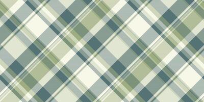 Elegant plaid pattern in soft, muted tones. A versatile, timeless design evoking comfort and tradition. Ideal for backgrounds, textiles, and sophisticated projects. vector