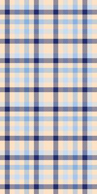 Subtle pastel blue and beige plaid pattern. Perfect for textile design, backgrounds, website templates, or stationery. Evokes feelings of calmness and sophistication.