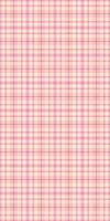Soft pastel pink and beige plaid pattern. Ideal for backgrounds, textures, and design projects needing a gentle, feminine touch. Versatile image for websites, branding, or crafting projects. vector