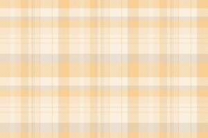 Warm plaid pattern, seamless textile design. Ideal for backgrounds, fabric prints, and wrapping paper. Soft, cozy, and versatile texture. vector