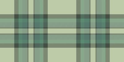 Subtle sage green and grey plaid pattern. Perfect for textile design, website backgrounds, or packaging. Creates a calming, sophisticated aesthetic. vector