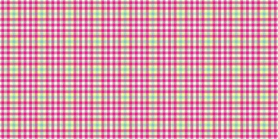 Vibrant pastel plaid pattern, perfect for textile design, website backgrounds, or playful branding. This cheerful, repeating texture evokes feelings of joy and energy. vector