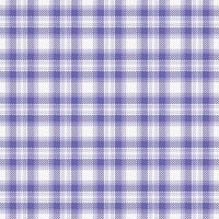 Classic plaid pattern in periwinkle. Perfect for textiles, backdrops, or designs needing a country, rustic, or preppy touch. Seamless and versatile. vector