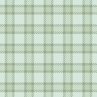 Subtle sage green plaid pattern. Perfect for textile design, website backgrounds, or stationery. Evokes a sense of calm and understated elegance. Versatile and adaptable for various design projects. vector