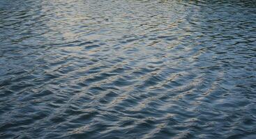 River surface texture, capturing dynamic reflections perfect for use in web banners, posters, or relaxation app visuals. photo