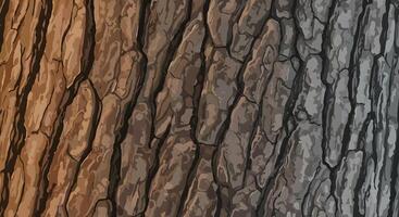 Tree bark texture, perfect for wallpaper, outdoor adventure branding, or use in wood-based product mockups. photo