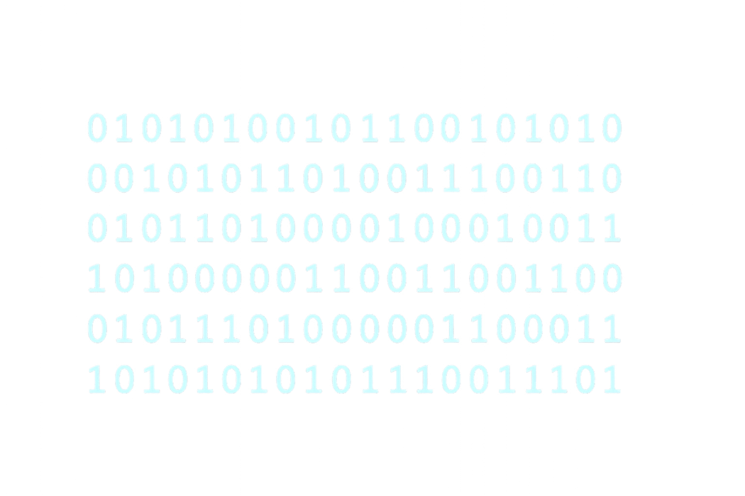 Binary Code PNGs for Free Download
