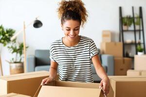 Moving Made Easy Tips for a Smooth Transition to Your New Home Seamlessly photo