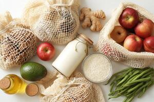 Healthy Eating The Complete Guide to Nutritious Food Choices and Grocery Shopping Tips photo