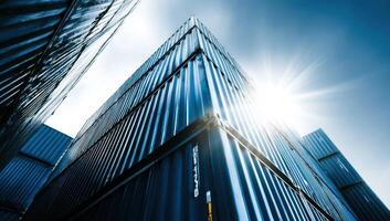 Navigating the Complexities of Modern Cargo Shipping Logistics A Comprehensive Analysis photo