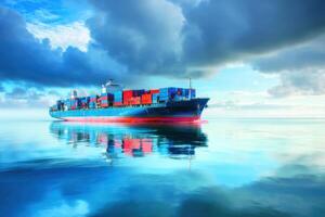 Ocean Freight Transport Comprehensive Guide Understanding the Processes Costs and Best Practices photo