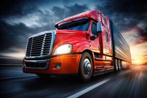 Maximizing Efficiency in Transportation Strategies Optimizing Fleet Management and Logistics for Future photo