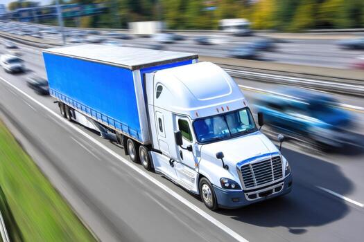 Effective Transportation Solutions Streamlining Logistics Delivering Value Through Efficient Supply Chain Management photo