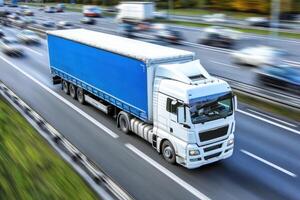 Streamlining Transportation and Logistics Efficient Solutions for Modern Supply Chain Management Initiatives photo