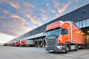 Efficient Freight Transportation and Logistics Solutions for Streamlined Supply Chain Management Services Company photo