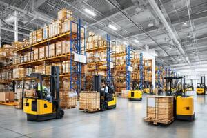 Warehouse Logistics Optimization and Efficiency A Comprehensive Guide to Inventory Management Systems photo