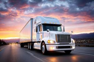 Efficient and Reliable Transportation Solutions for Your Business Needs Across the Country photo