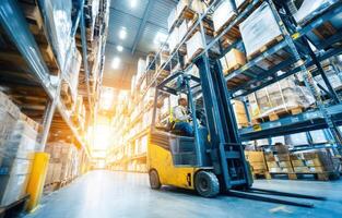 Optimizing Warehouse Efficiency Streamlining Inventory Management Process with Technology and Best Practices Solutions photo