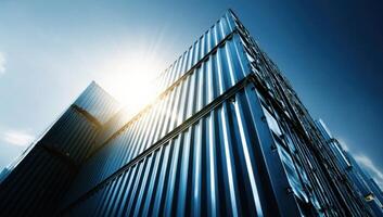Understanding Global Shipping Logistics Streamlining Trade Operations Facilitating Seamless International Commerce Worldwide photo