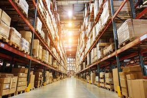 Optimizing Warehouse Logistics Efficient Inventory Management for Streamlined Operations Cost Reduction Strategies photo