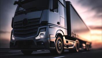 Efficient Delivery Solutions Meeting All Your Cargo Needs Through Professional Logistics Services photo
