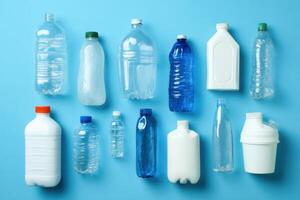 Recycling Plastic Bottles A Guide to Reduce Waste and Protect Environment Sustainability photo