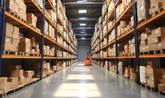 Optimizing Warehouse Efficiency Transforming Inventory Management And Streamlining Order Fulfillment Practices Solutions And Technologies photo