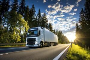 Enhancing Transport Efficiency The Strategic Use of Route Optimization in Transportation Networks photo