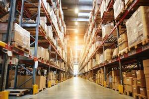 Maximizing Warehouse Efficiency Streamlining Operations and Optimizing Inventory Management for a Competitive Edge photo