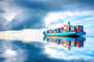 Understanding International Shipping and Logistics Planning for a Successful Import Export Business photo
