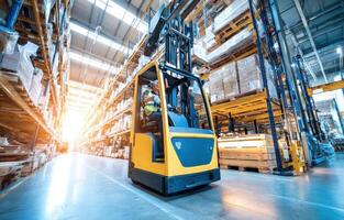 Inventory Optimization Strategies Streamline Warehouse Workflow Enhance Efficiency Distribution Streamlining Supply Chain photo
