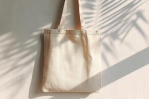 A Practical and Sustainable Choice An Eco Friendly Tote Bag for Everyday Use photo